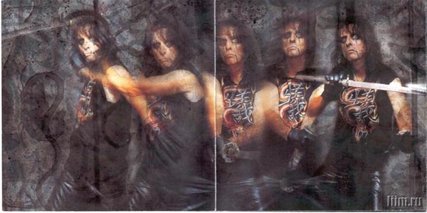 Alice Cooper. Dragontown (2001). Фото 3