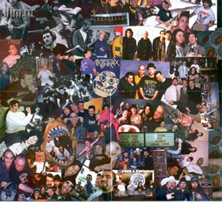 Anthrax. Volume 8 – The Threat Is Real (1999). Фото 2