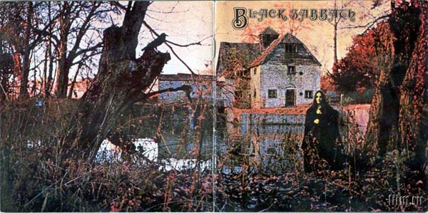 Black Sabbath. Black Sabbath (1970). Фото 1