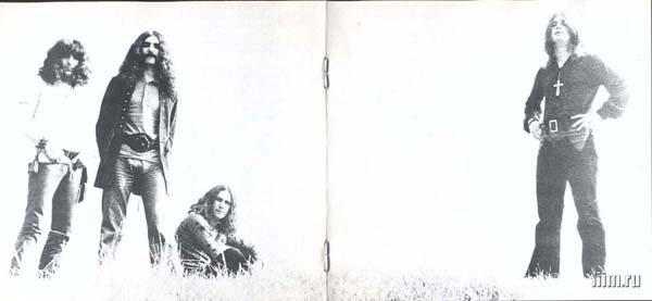 Black Sabbath. Paranoid (1970) Фото 5