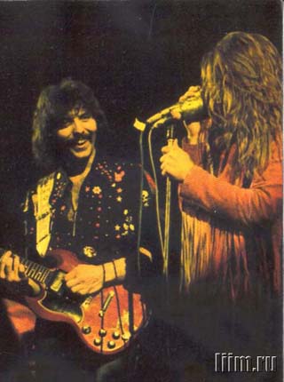 Black Sabbath. Paranoid (1970) Фото 6