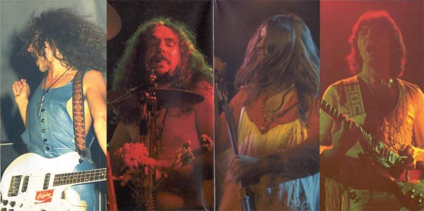 Black Sabbath. Master Of Reality (1971). Фото 3