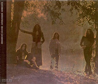 Black Sabbath. Master Of Reality (1971). Фото 4