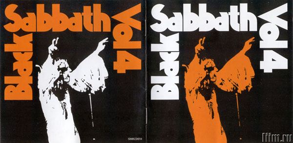 Black Sabbath. Vol.4 (1972) Фото 1