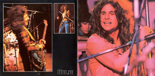 Black Sabbath. Vol.4 (1972) Фото 4