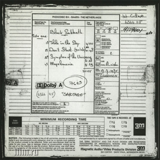 Black Sabbath. Sabotage (1975) Фото 2