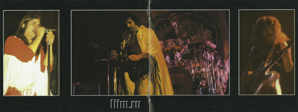 Black Sabbath. Sabotage (1975) Фото 4