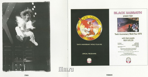 Black Sabbath. Never Say Die! (1978) Фото 2