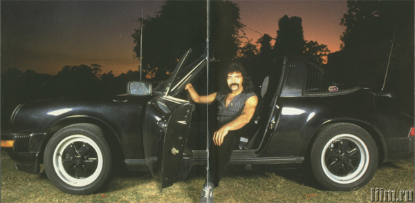 Black Sabbath. The Eternal Idol (1987) Фото 2
