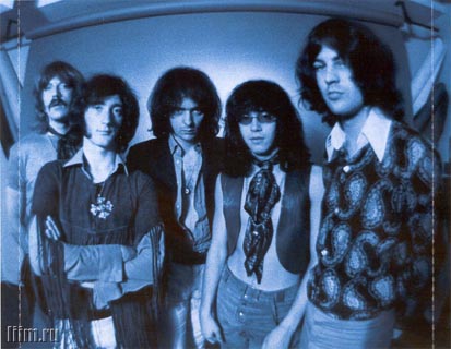 Deep Purple. In Rock (1970) Фото 2