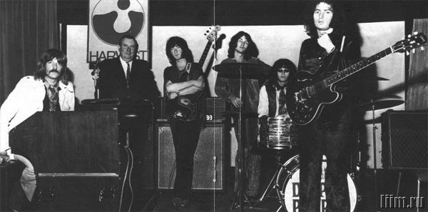 Deep Purple. In Rock (1970) Фото 9