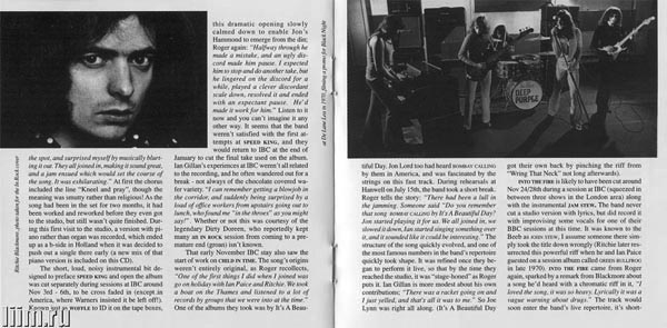 Deep Purple. In Rock (1970) Фото 10