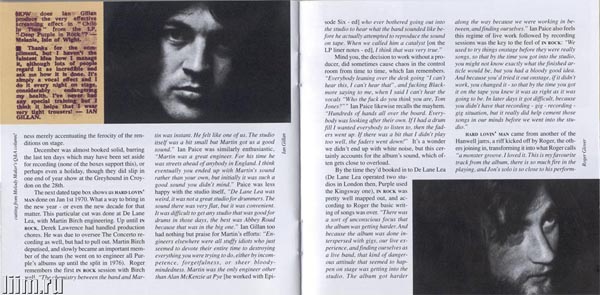 Deep Purple. In Rock (1970) Фото 11