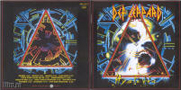 Def Leppard. Hysteria (1987) Фото 1