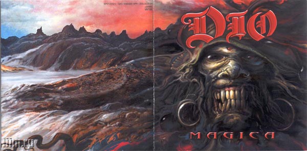 Dio. Magica (2000) Фото 2