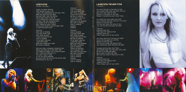 Doro. Fight (2002) Фото 4