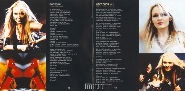 Doro. Fight (2002) Фото 7