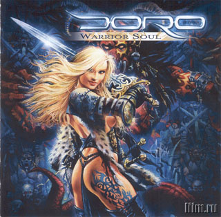 Doro. Warrior soul (2006) Фото 1