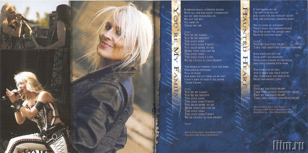 Doro. Warrior soul (2006) Фото 2
