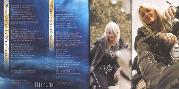 Doro. Warrior soul (2006) Фото 3