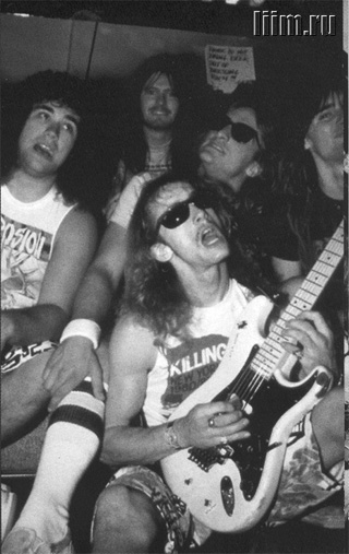 Exodus. Pleasures Of The Flesh (1987) Фото 2