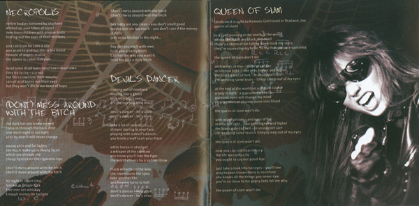 Holy Moses. Queen of Siam (1986) Фото 2