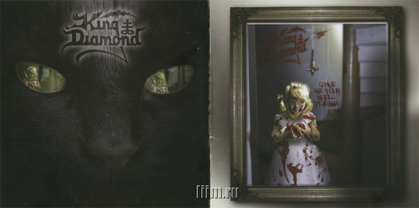 King Diamond. Give Me Your Soul… Please (2007) Фото 1
