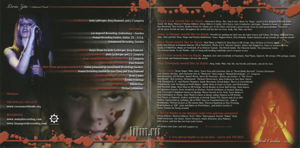 King Diamond. Give Me Your Soul… Please (2007) Фото 10