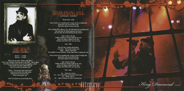 King Diamond. Give Me Your Soul… Please (2007) Фото 3