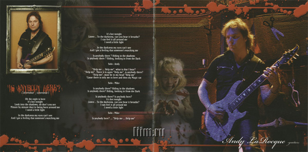 King Diamond. Give Me Your Soul… Please (2007) Фото 4