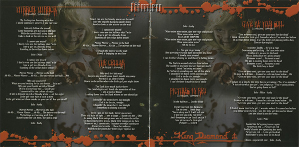 King Diamond. Give Me Your Soul… Please (2007) Фото 6