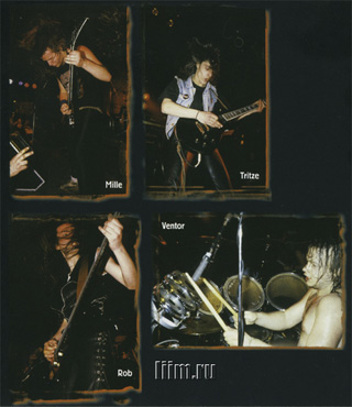Kreator. Terrible Certainty (1987) Фото 3