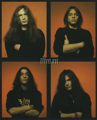 Kreator. Terrible Certainty (1987) Фото 4