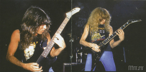 Megadeth. So Far, So Good… So What?! (1988) Фото 2