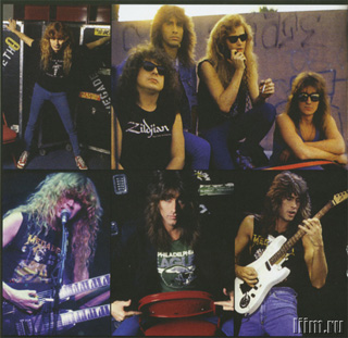 Megadeth. So Far, So Good… So What?! (1988) Фото 3