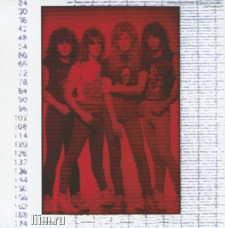 Megadeth. So Far, So Good… So What?! (1988) Фото 5