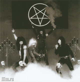 Mӧtley Crüe. Too Fast For Love (1981) Фото 2