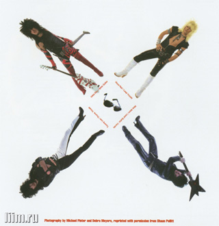 Mӧtley Crüe. Too Fast For Love (1981) Фото 3
