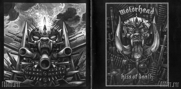Motӧrhead. Kiss Of Death (2006) Фото 1