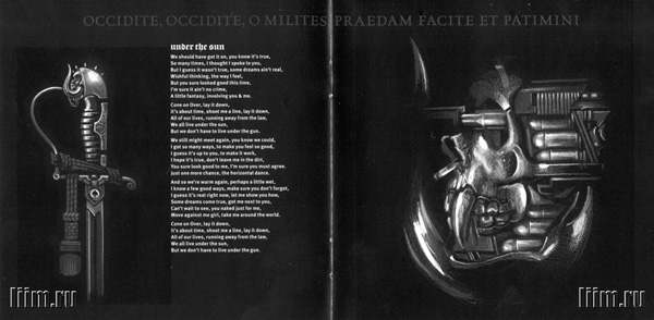 Motӧrhead. Kiss Of Death (2006) Фото 6