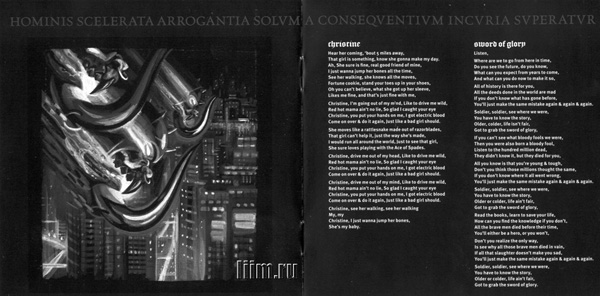 Motӧrhead. Kiss Of Death (2006) Фото 8