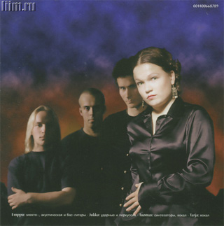 Nightwish. Angels Fall First (1997) Фото 2