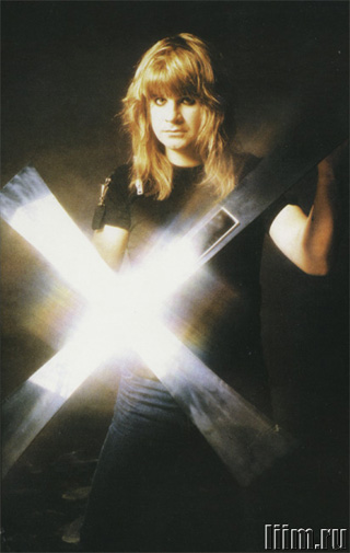 Ozzy Osbourne. Blizzard Of Ozz (1980) Фото 2