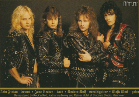 Running Wild. Death Or Glory (1989) Фото 6
