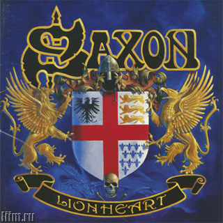 Saxon. Lionheart (2004) Фото 1