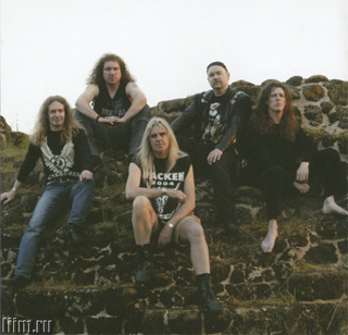 Saxon. Lionheart (2004) Фото 2