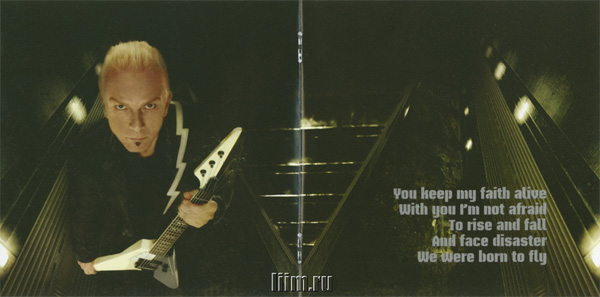 Scorpions. Humanity Hour I (2007) Фото 4