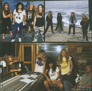 Sepultura. Beneath The Remains (1989) Фото 3