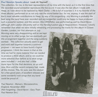 Uriah Heep. Look At Yorself (1971) Фото 3