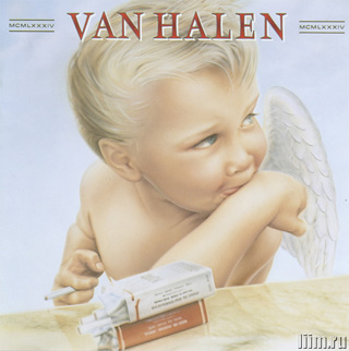Van Halen. 1984 (1984) Фото 1